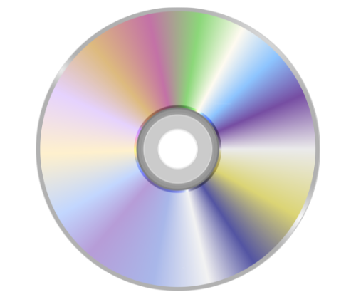 A DVD