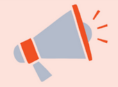 A megaphone