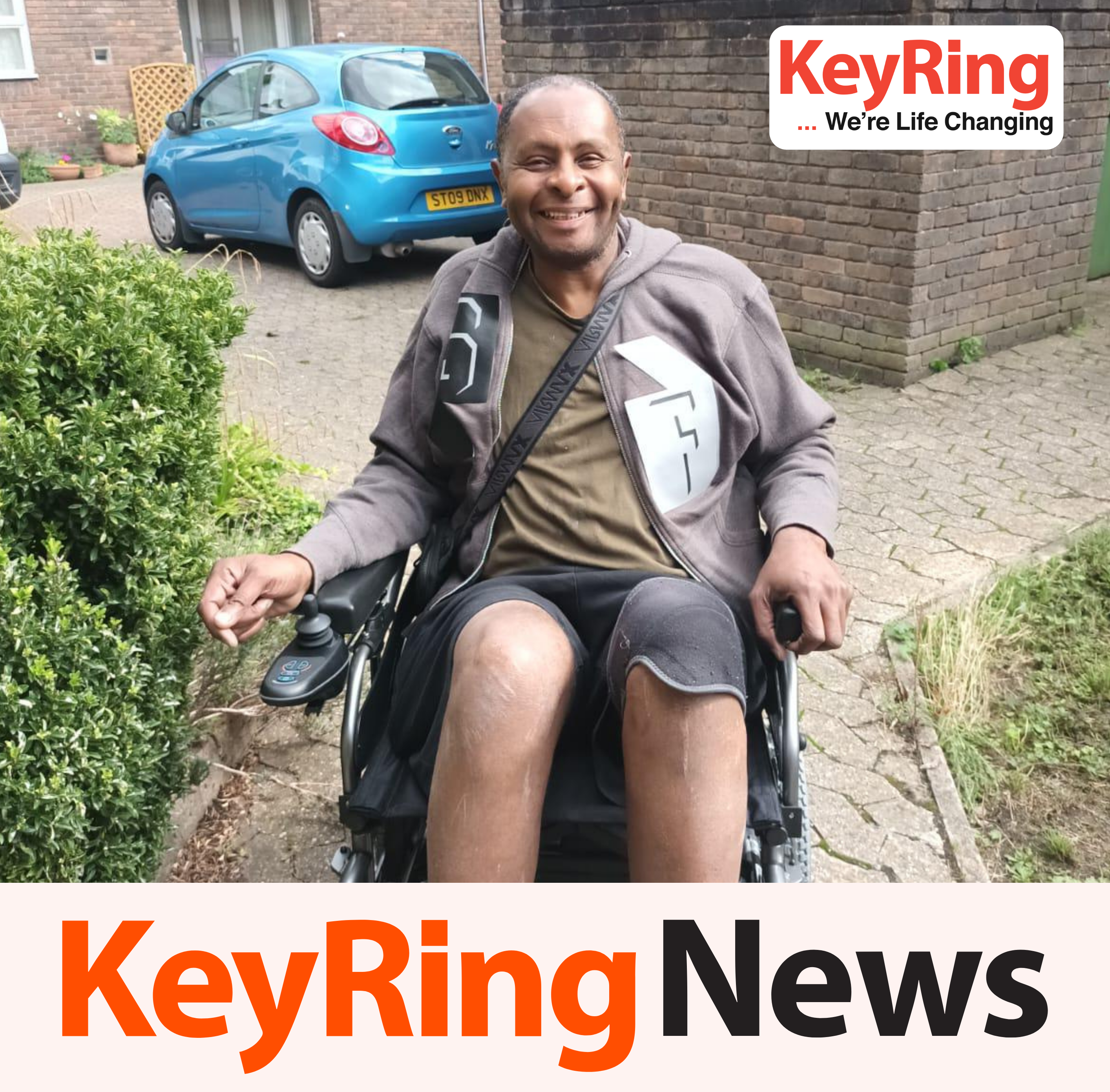 KeyRing News: Spring 2026