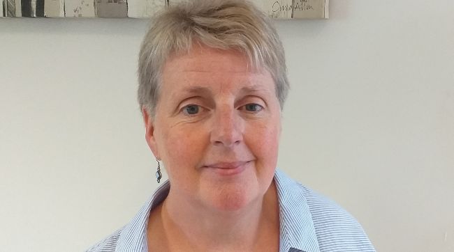 A photo of Karyn Kirkpatrick